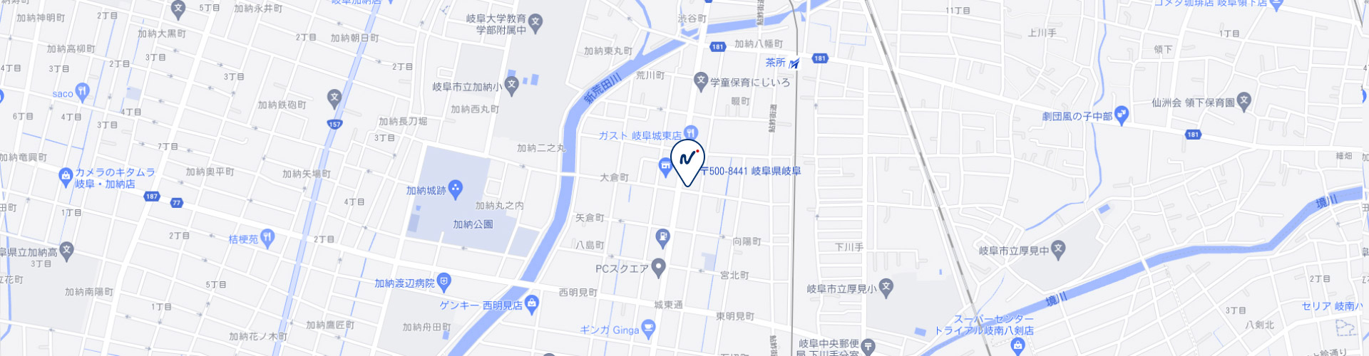 永野税理士法人マップ